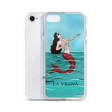 La Sirena Loteria iPhone Case