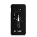 El Catrin B&W Samsung Case