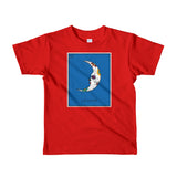 La Luna Loteria kids 2-6 yrs t-shirt