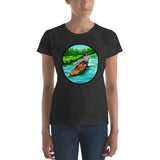 La Chalupa Circle Women's t-shirt