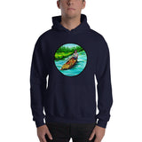 La Chalupa Circle Hoodie
