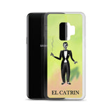 El Catrin Loteria samsung pilar grother phone case