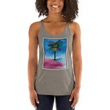 La Palma Loteria Women's Racerback Tank