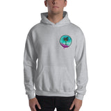 Palma Drip Small Logo Hoodie