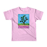 El Nopal Loteria kids 2-6 yrs t-shirt