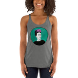 Frida Circle Women's Racerback Tank