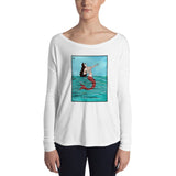 La Sirena Loteria Women's Long Sleeve Tee