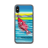 El Pescado Loteria iPhone Case