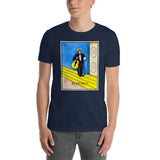 El Musico Loteria Mens T-Shirt