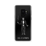 El Catrin B&W Samsung Case