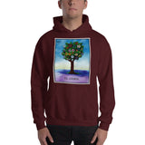 El Arbol Loteria Hoodie