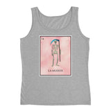 La Muerte Loteria Women's Tank