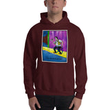El Borracho Loteria Hoodie