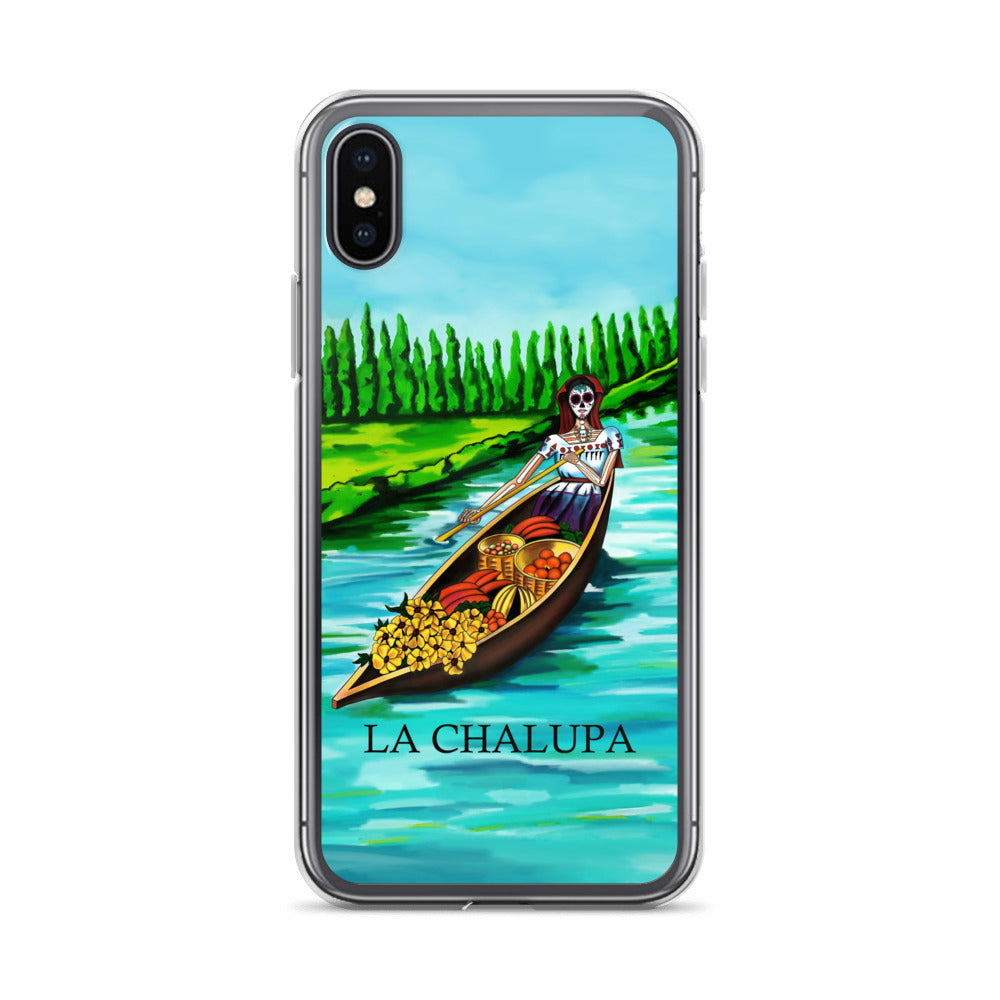 La Chalupa Card 