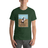 El Surfista Men's T-Shirt