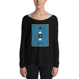 La Botella Loteria Womens Long Sleeve Tee