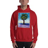 El Arbol Loteria Hoodie