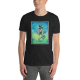El Apache Loteria Mens T-Shirt
