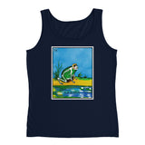 La Rana Loteria Women's Tank