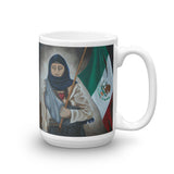 La Soldadera Mug