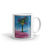La Palma Loteria Mug