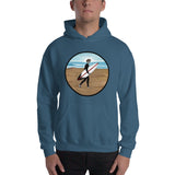 El Surfista Circle Hoodie