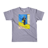 El Musico Loteria kids 2-6 yrs t-shirt