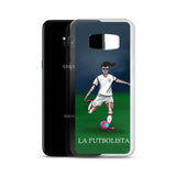 La Futbolista Loteria Samsung Case