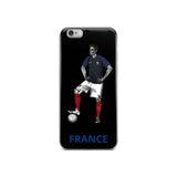 El Futbolista France iPhone Case
