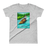 La Chalupa Loteria Women's T-shirt