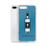 La Botella Loteria iPhone Case