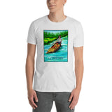 La Chalupa Loteria Men's T-Shirt