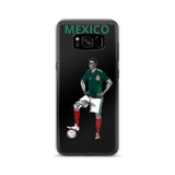 El Futbolista Mexico Plain Samsung Case