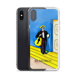 El Musico Loteria iPhone Case