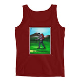 El Senderista (Hiker) Loteria Women's Tank