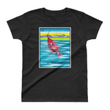 El Pescado Loteria Women's T-shirt
