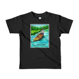La Chalupa Loteria kids 2-6 yrs t-shirt