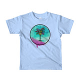 Palma Drip kids 2-6 yrs t-shirt