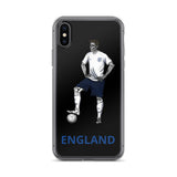 El Futbolista England Plain iPhone Case