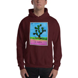 El Nopal Loteria Hoodie