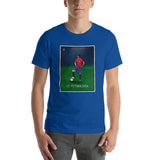 El Futbolista Loteria Spain Men's B+C T-Shirt