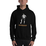 El Futbolista Germany Plain Hoodie