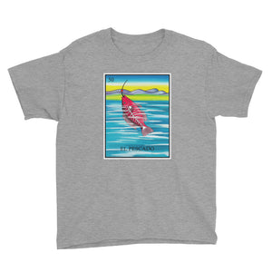 El Pescado Loteria Boy's T-Shirt