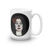 Catrina Circle Mug