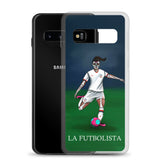 La Futbolista Loteria Samsung Case