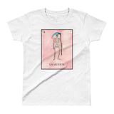 La Muerte Loteria Women's T-shirt