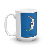 La Luna Loteria Mug