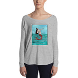 La Sirena Loteria Women's Long Sleeve Tee