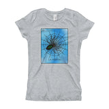 La Araña Loteria Girl's T-Shirt