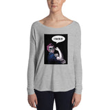 Rosie the Riveter Women's Long Sleeve Tee